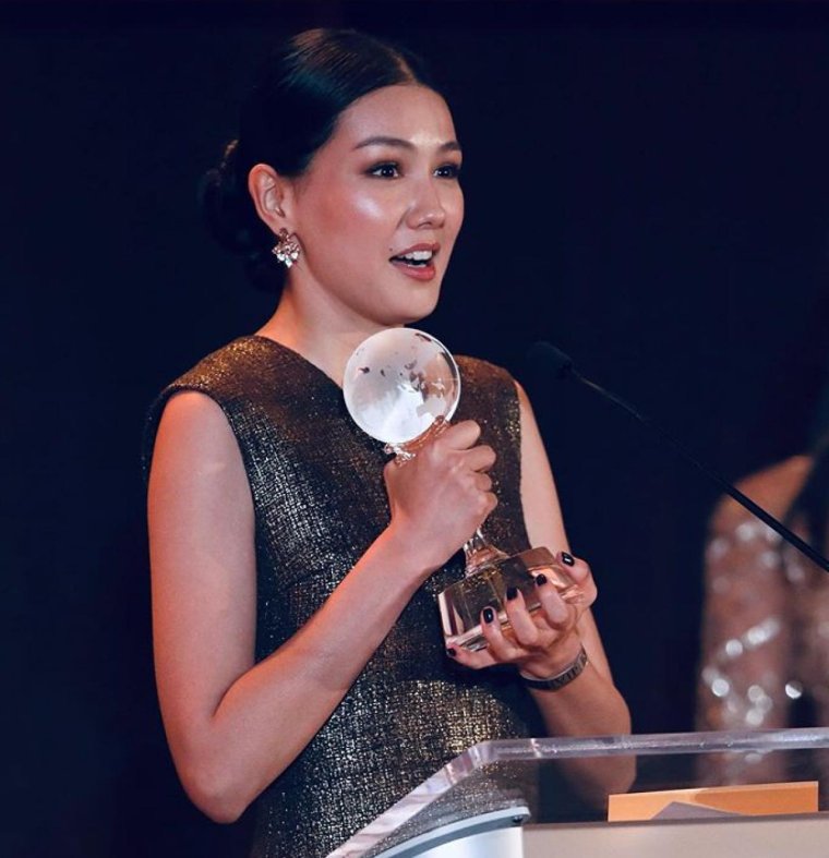 Аружан Джазильбекова казахская актриса