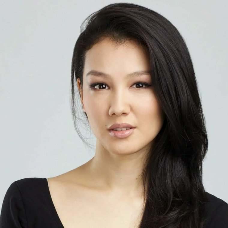 Аружан Джазильбекова