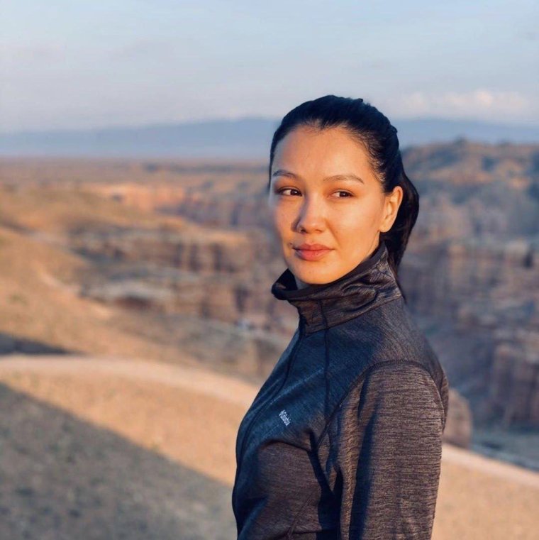 Aruzhan Jazilbekova фильмы