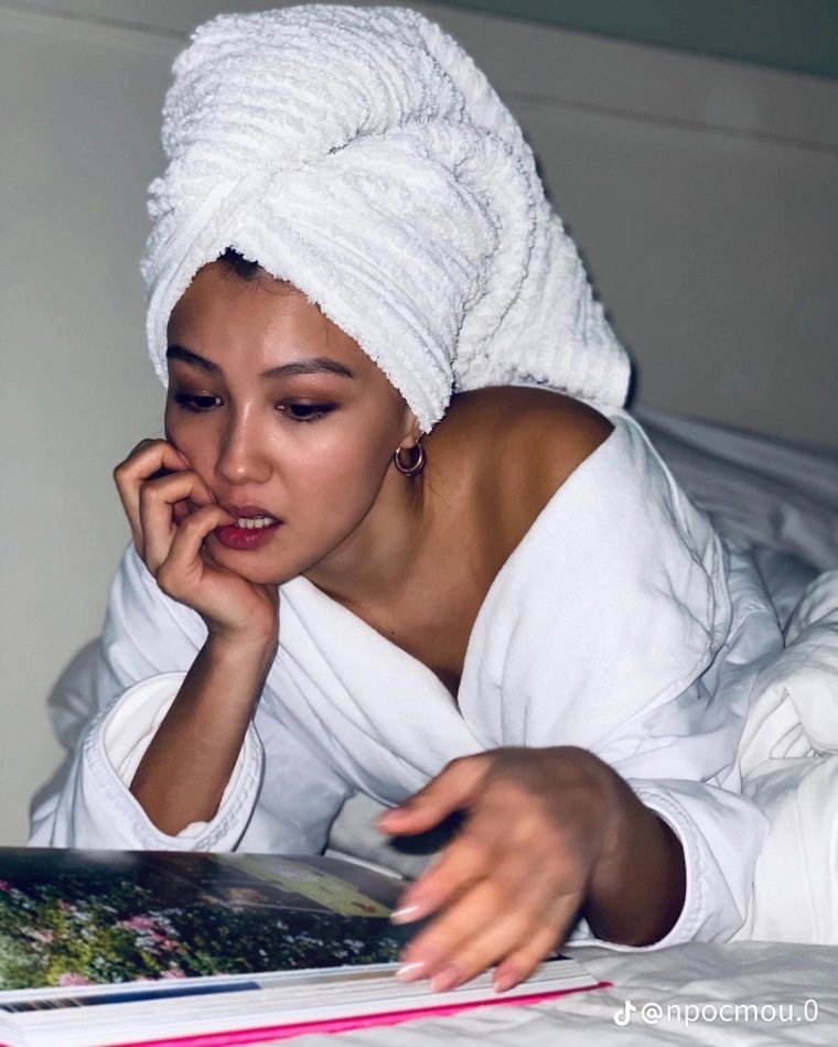 Аружан Джазильбекова