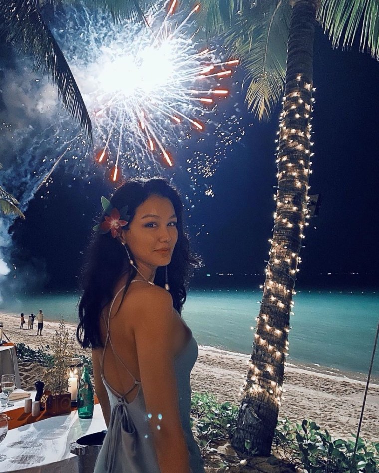 Альбина Джазильбекова