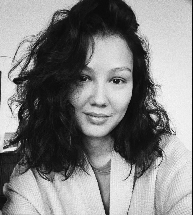 Аружан Джазильбекова горячие