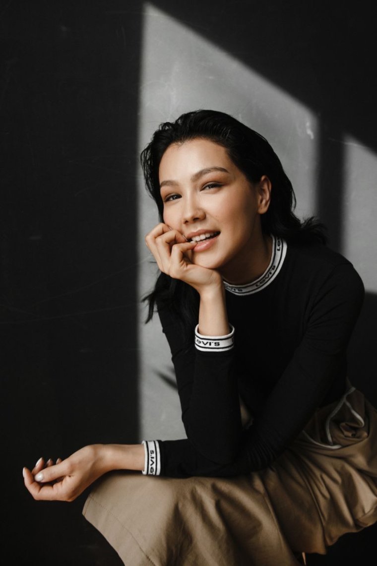 Аружан Джазильбекова адаптация