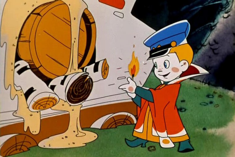 Мультфильмы. Так сойдёт