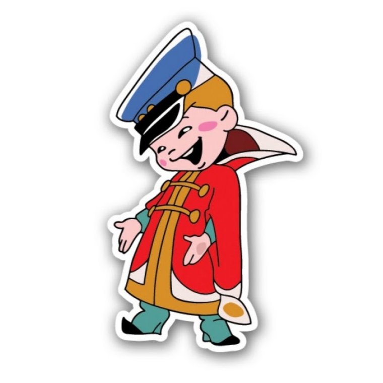 Карикатура и так сойдет