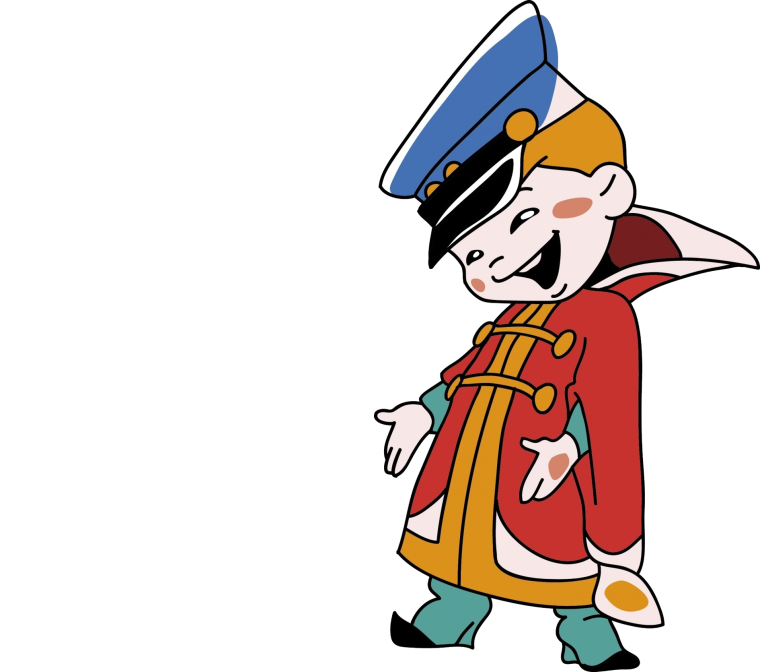 Вова ИС Тридевятого царства