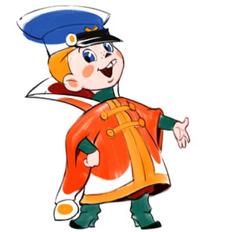 Наклейка и так сойдет