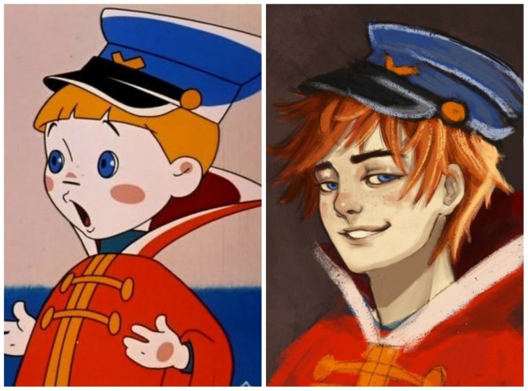 Вовка в тридевятом царстве мультфильм