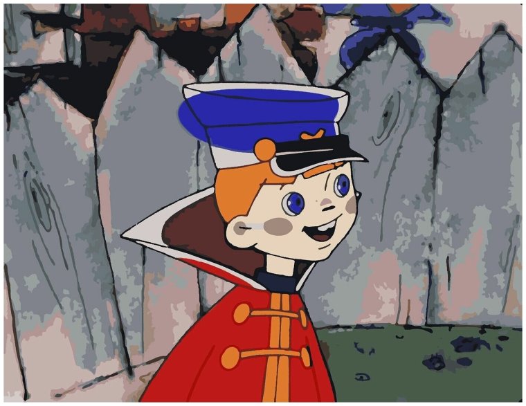 И так сойдет