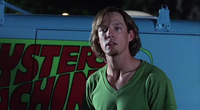 Мэттью Лиллард Скуби Ду