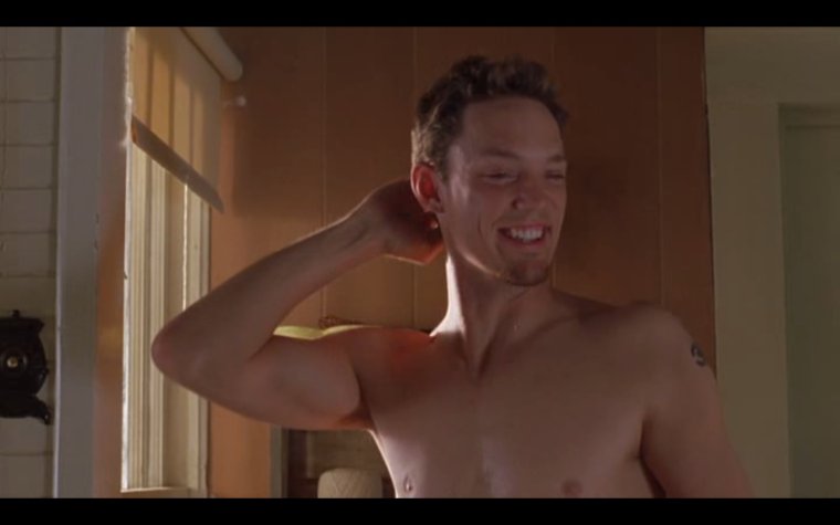 Мэттью Лиллард торс 2004