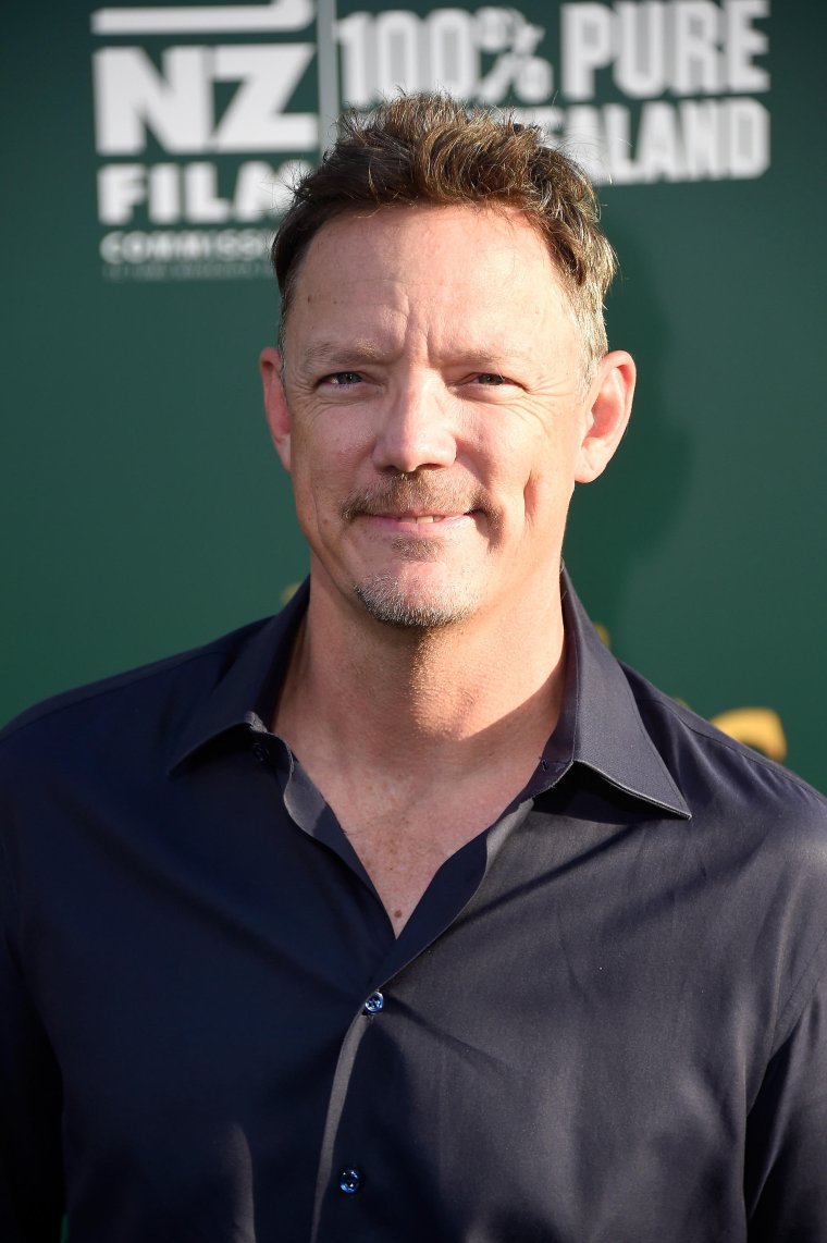 Мэттью Лиллард сверхъестественное