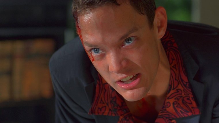 Мэттью Лиллард 13 привидений