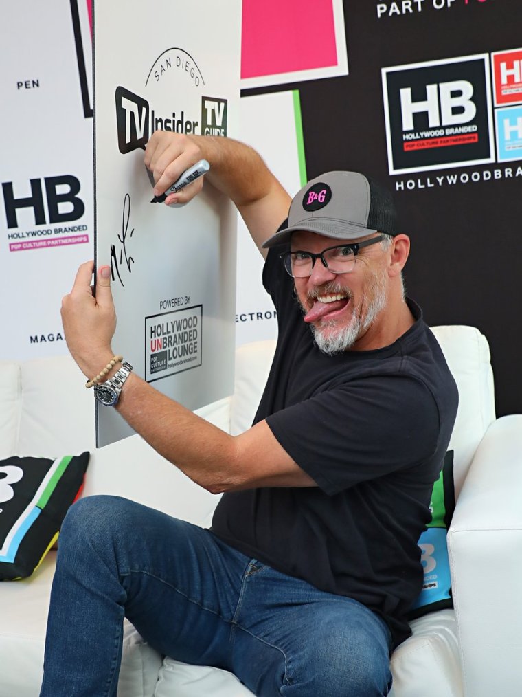 Мэттью Лиллард Твин пикс