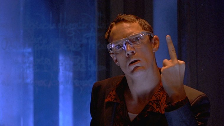 Метью Лиллард в молодости