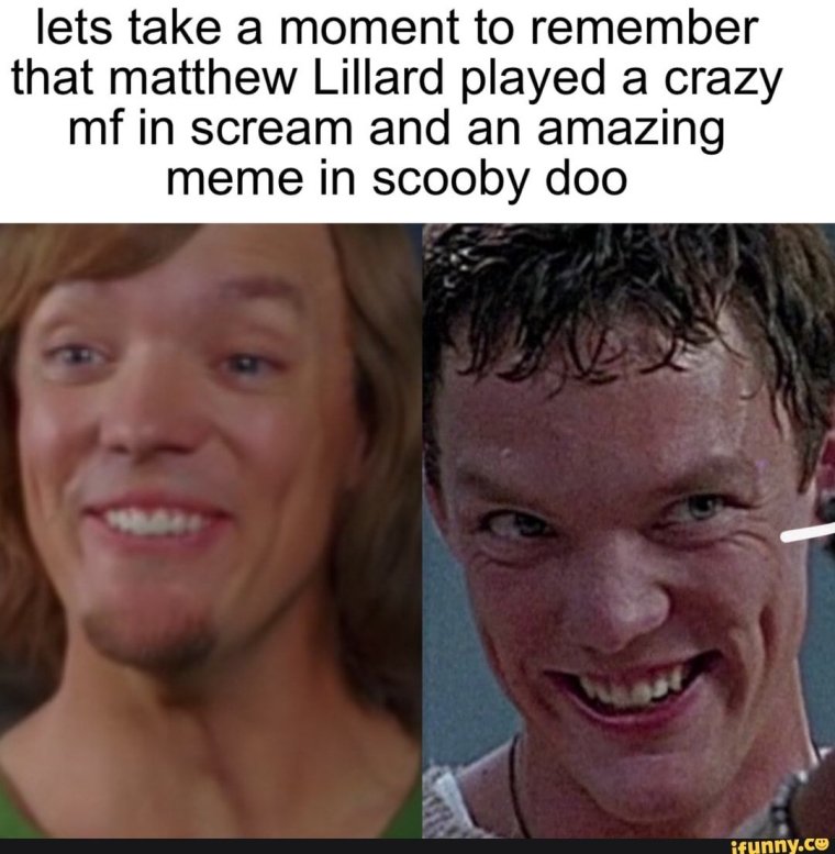 Метью Лиллард с пирсингом