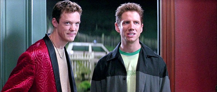 Крик 1996 Мэттью Лиллард