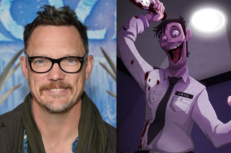 Мэттью Лиллард актер