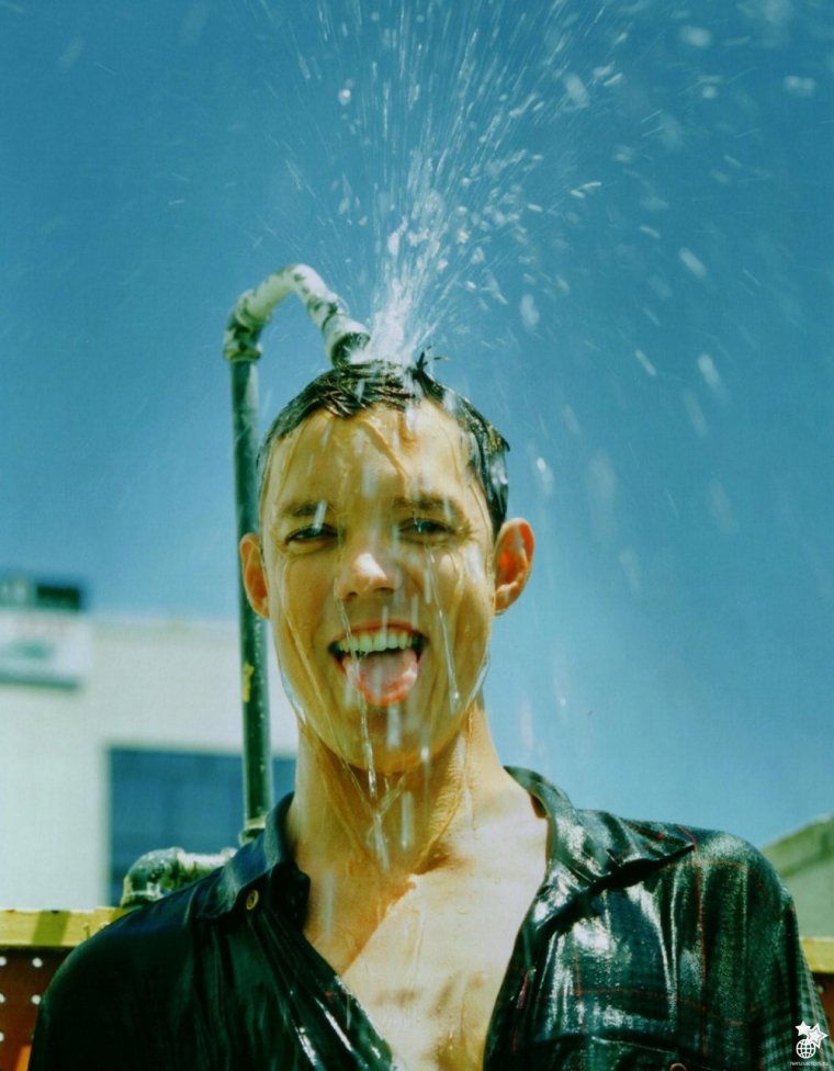 Метью Лиллард молодой