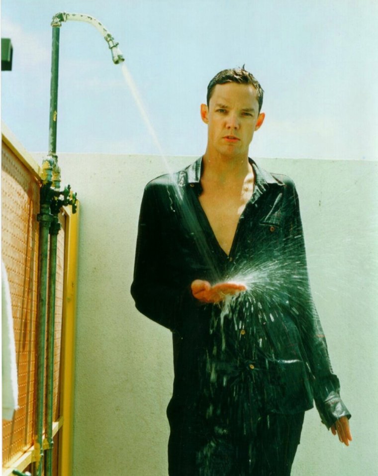 Мэттью Лиллард в молодости