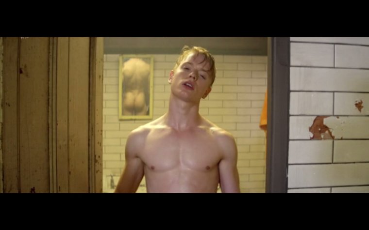 Метью Моррисон торс