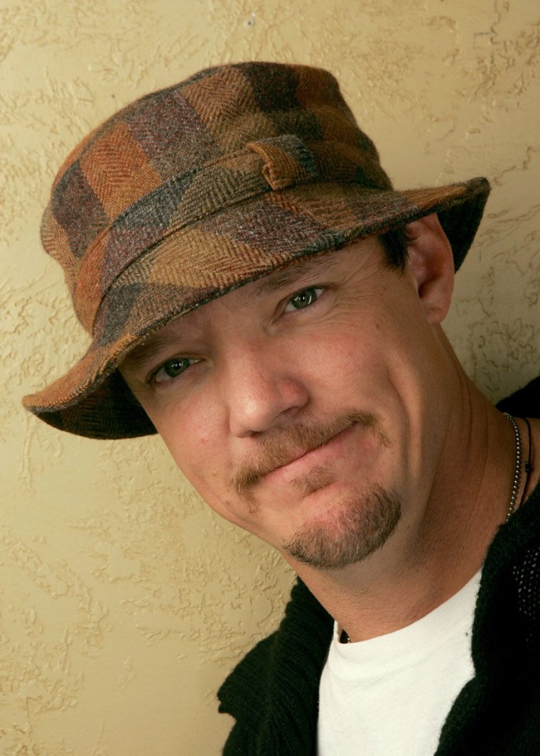 Метью Лиллард в молодости