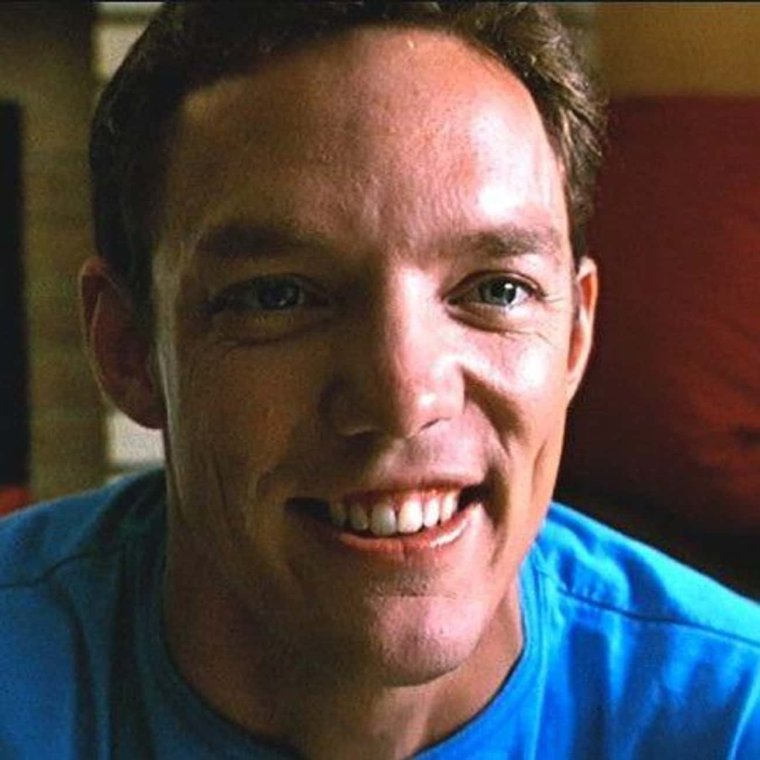 Мэттью Лиллард в молодости