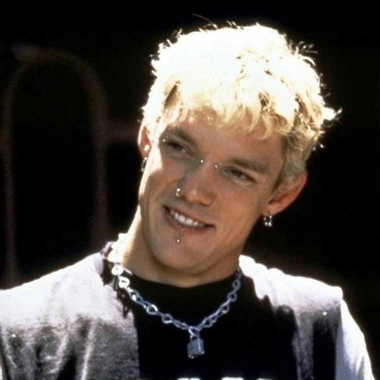 Мэттью Лиллард в молодости