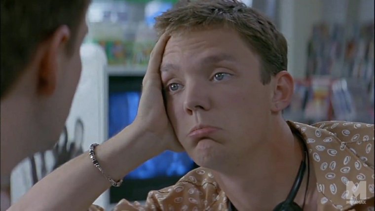 Мэттью Лиллард торс 2004