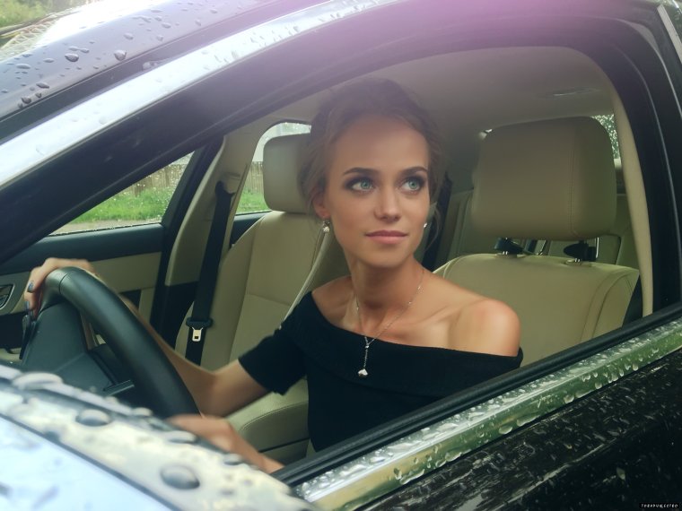 Катерина Ковальчук ноги