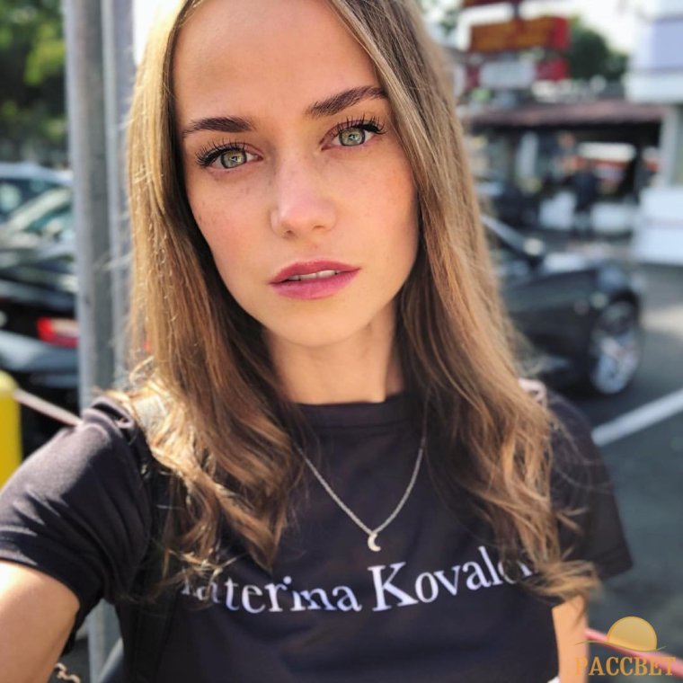 Катерина Ковальчук