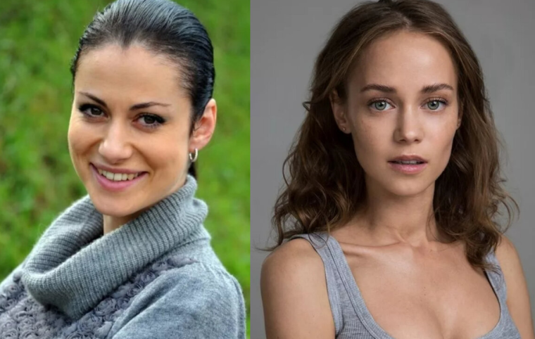 Katerina Kovalchyk Катерина Ковальчук