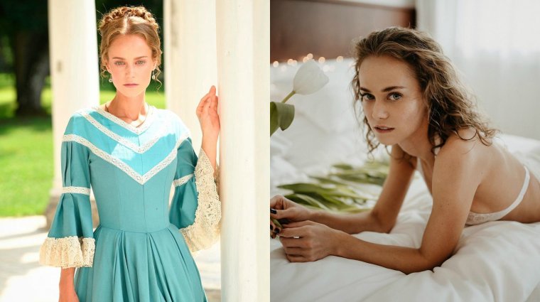 Катерина Ковальчук 2020