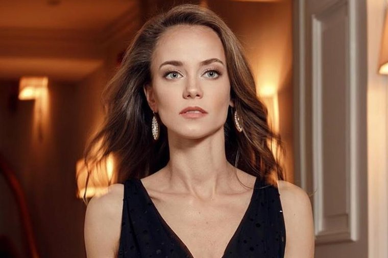 Гусар актриса Екатерина Ковальчук