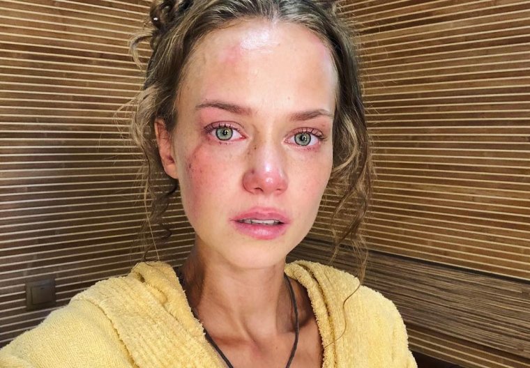 Катерина Ковальчук Гусар