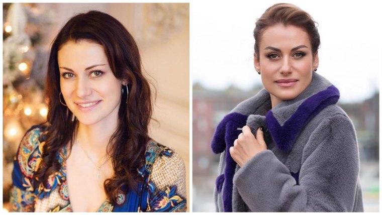 Катерина Ковальчук 2020