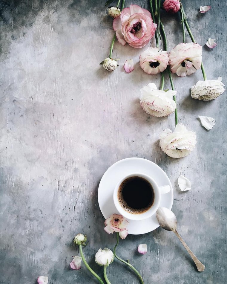 Доброе утро стильные