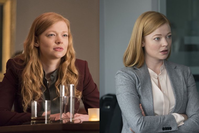 Сара Снук Наследники