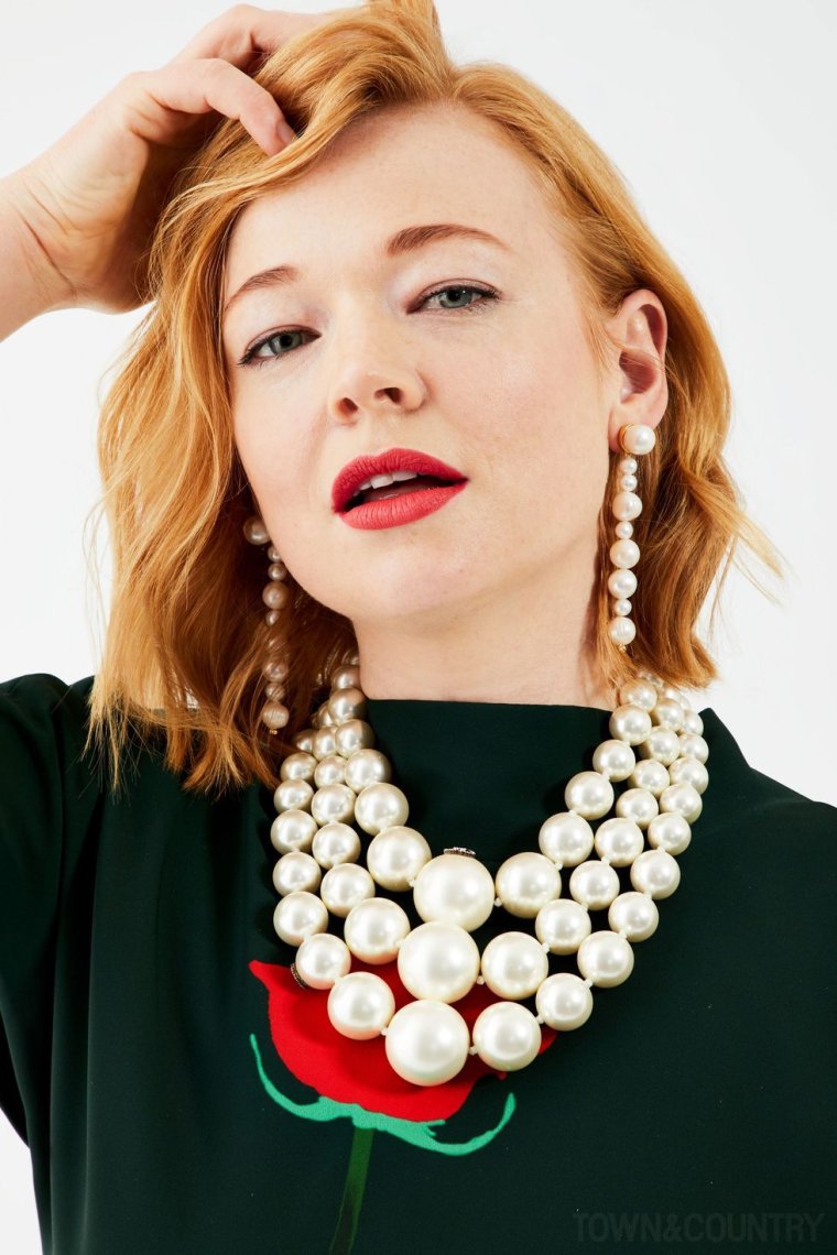 Сара Снук актриса