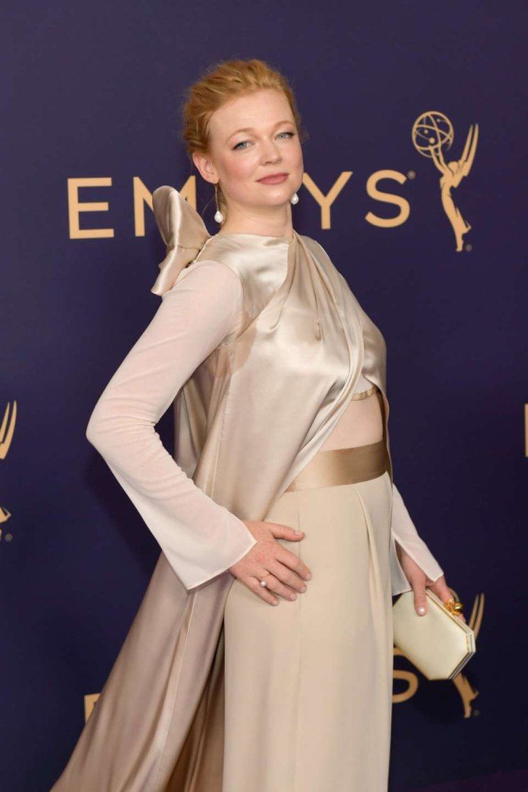 Сара Снук Sarah Snook