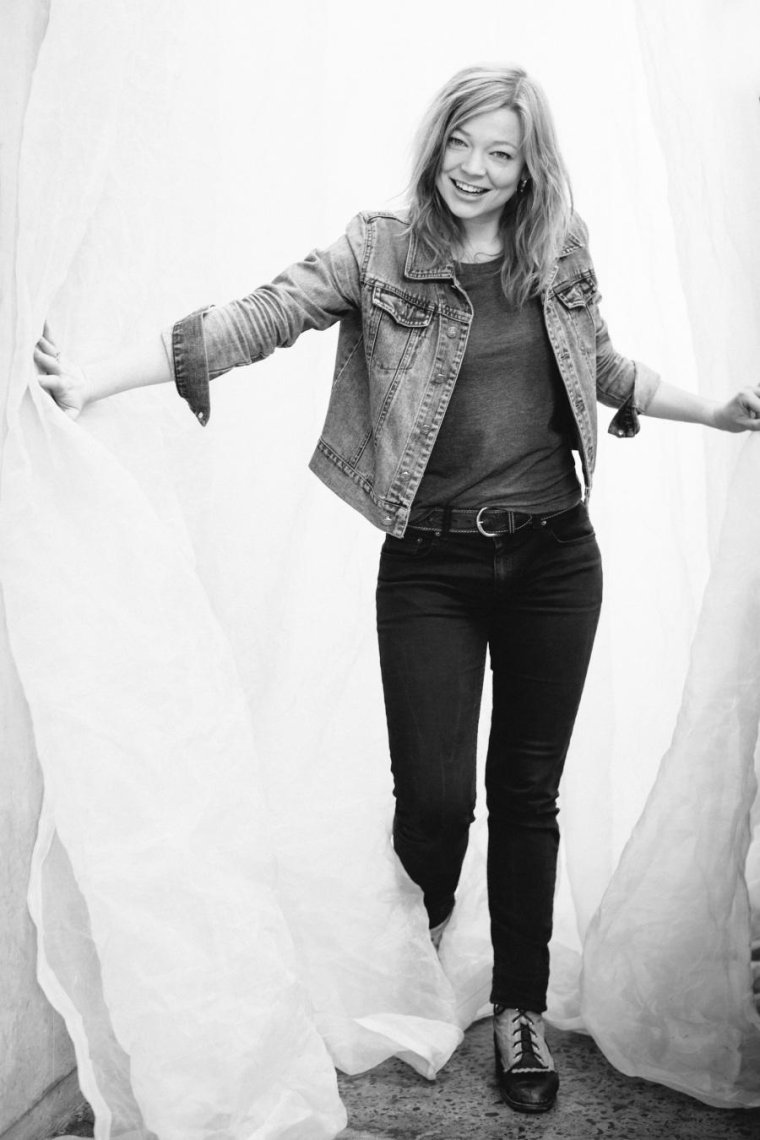 Сара Снук ножки