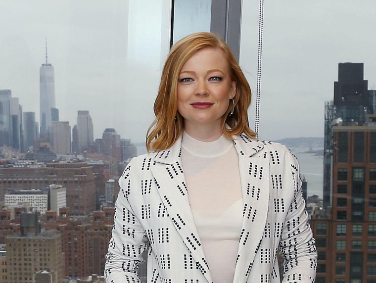 Сара Снук Sarah Snook