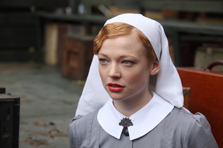 Сара Снук (Sarah Snook) Сара Снук