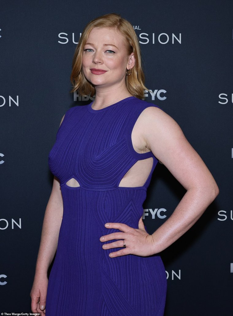 Сара Снук 2022