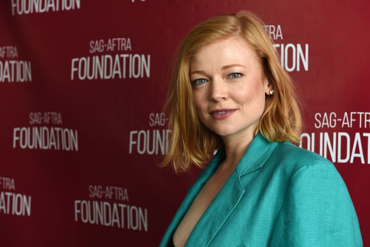 Sarah Snook succession