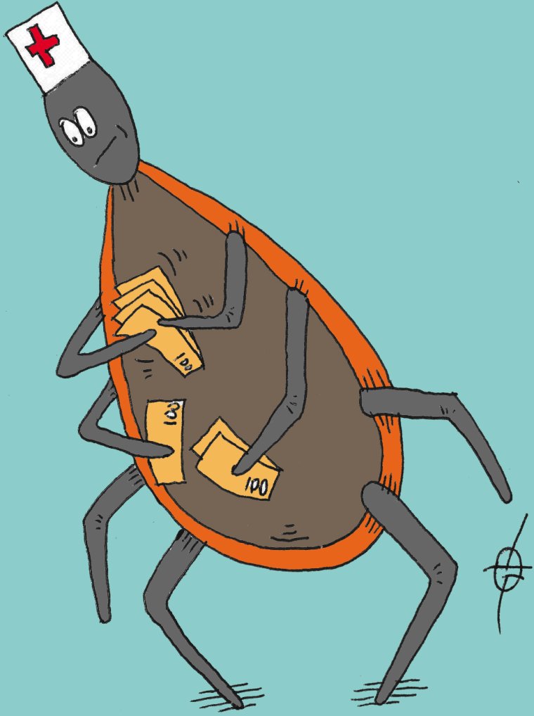 Осторожно клещи памятка для детей