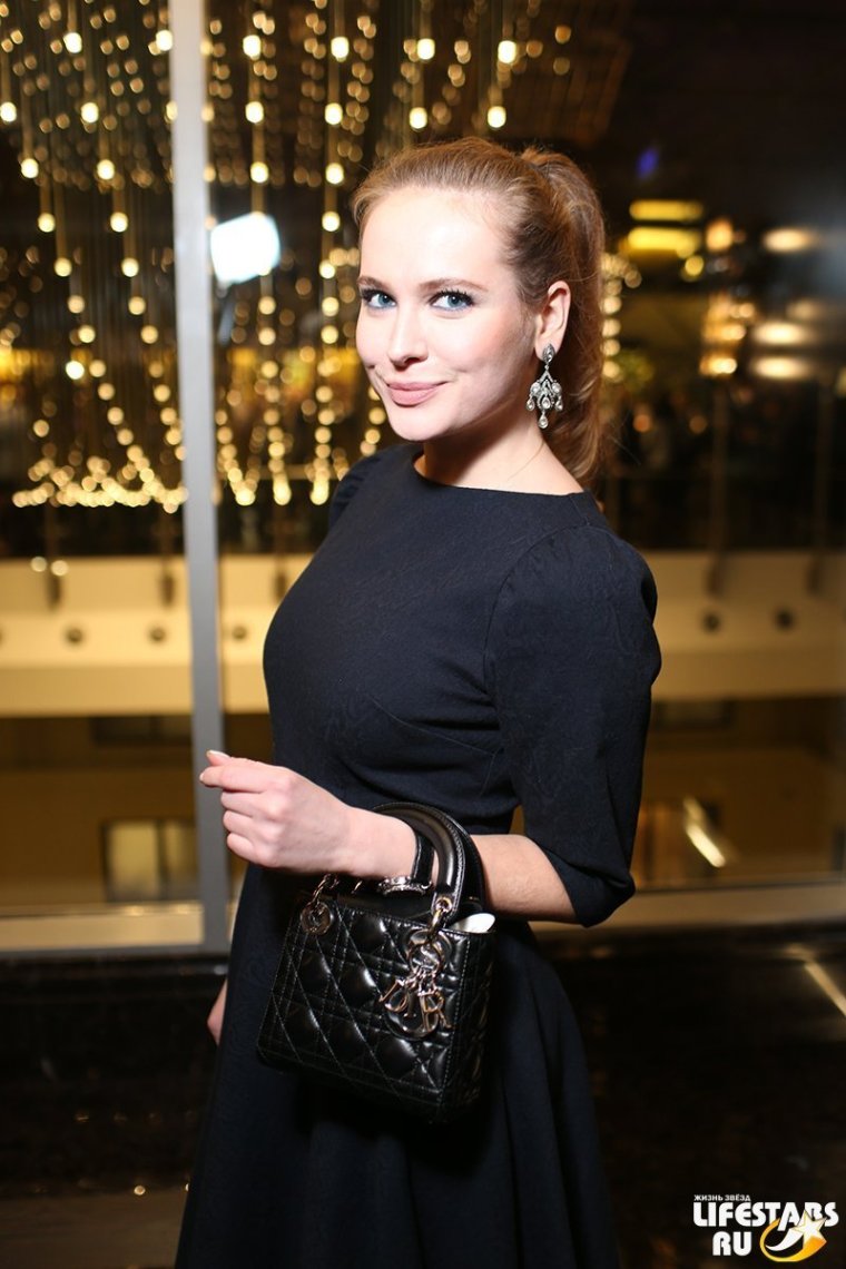 Анна Горшкова Максим