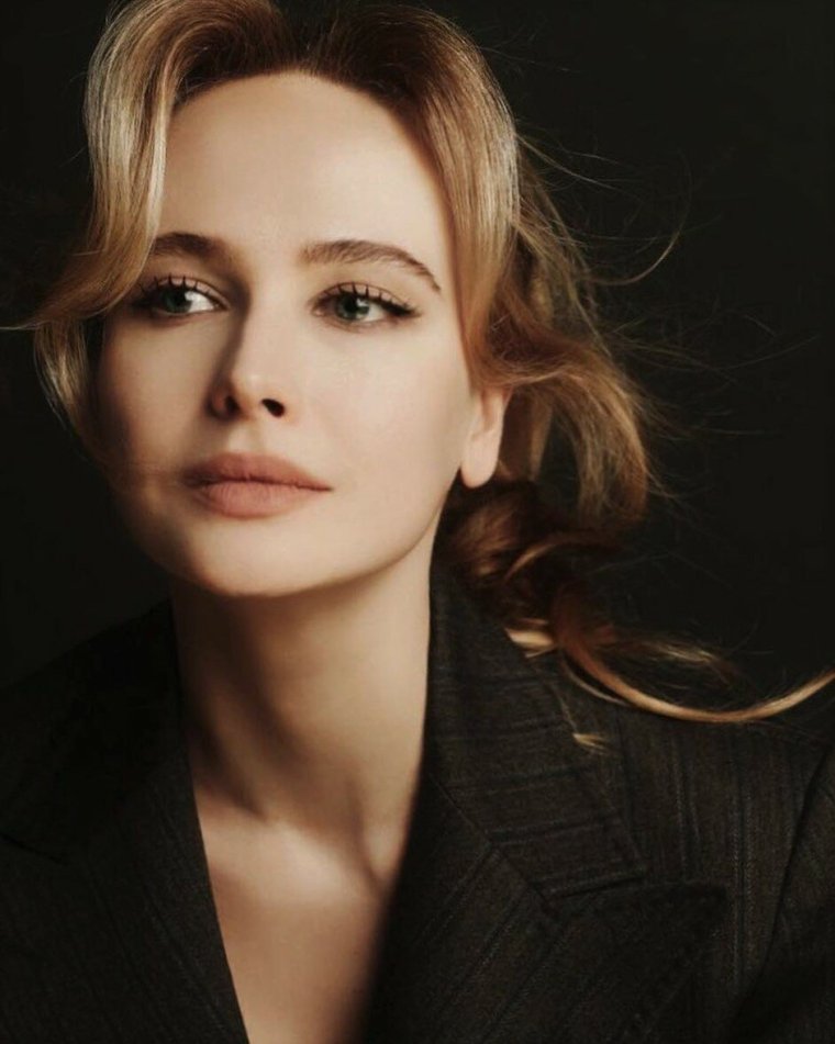 Анна Горшкова актриса