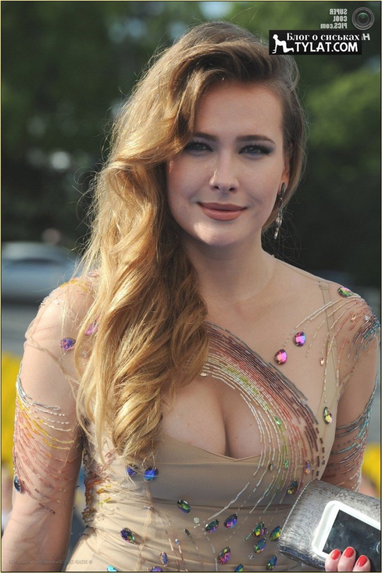 Анна Горшкова актриса