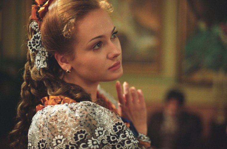 Анна Горшкова бедная Настя